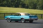 Oldsmobile Cutlass Supreme 442 L75 Convertible 1972 года